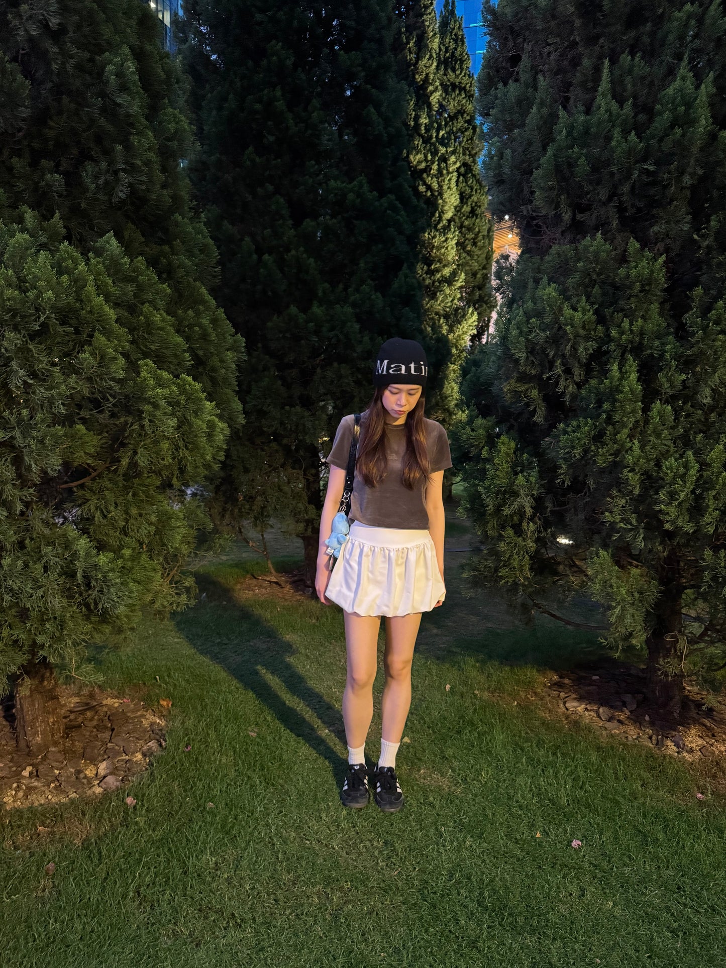 Trendy Bubble Girl~ 自家制少女空氣感泡泡群 Youth Bubble Skirt