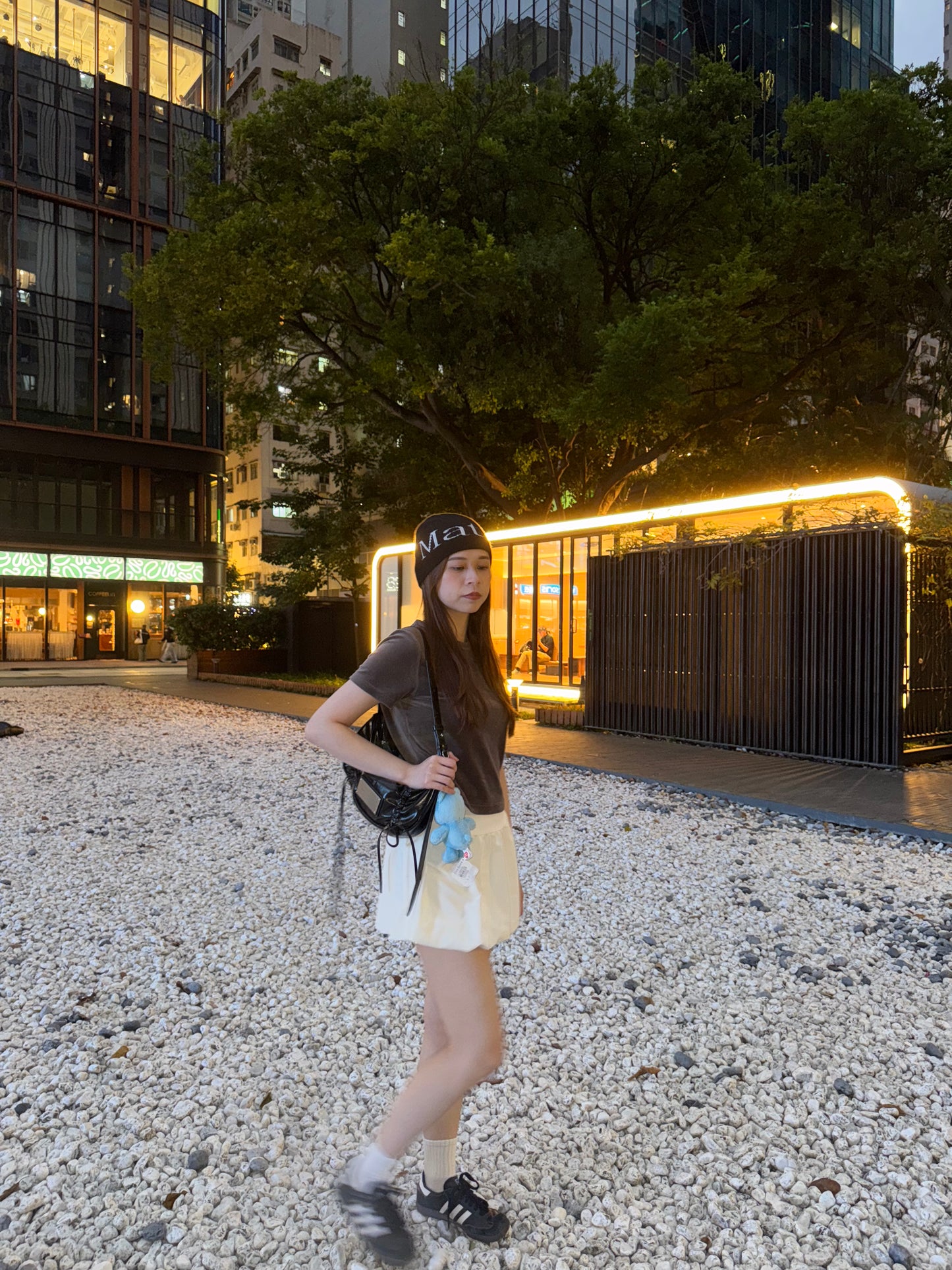 Trendy Bubble Girl~ 自家制少女空氣感泡泡群 Youth Bubble Skirt