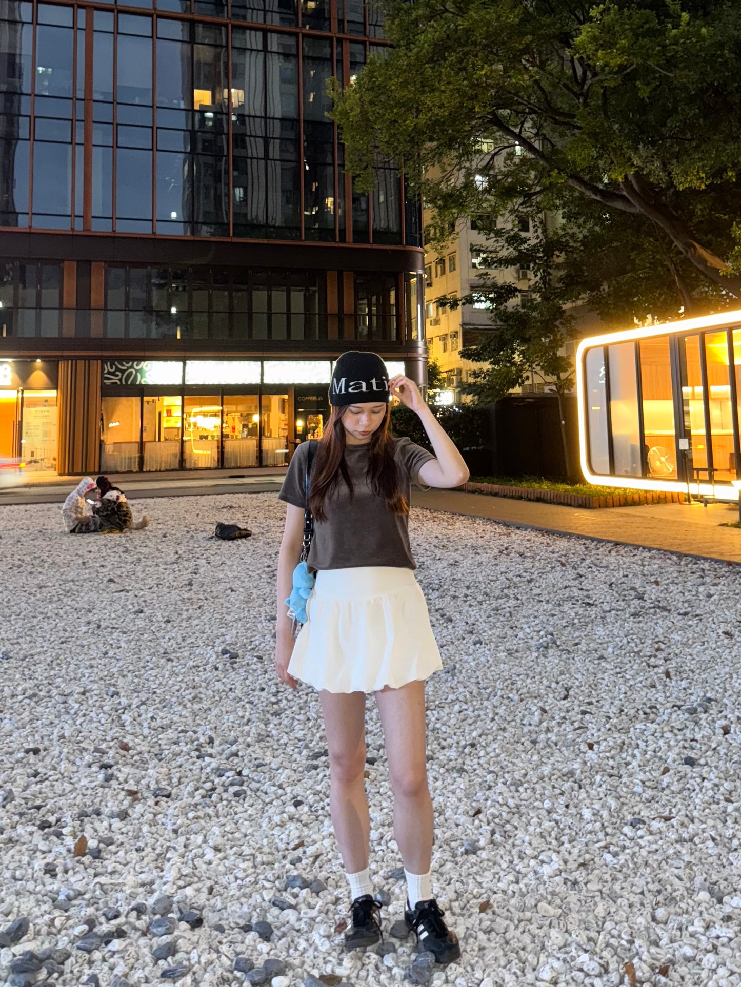 Trendy Bubble Girl~ 自家制少女空氣感泡泡群 Youth Bubble Skirt