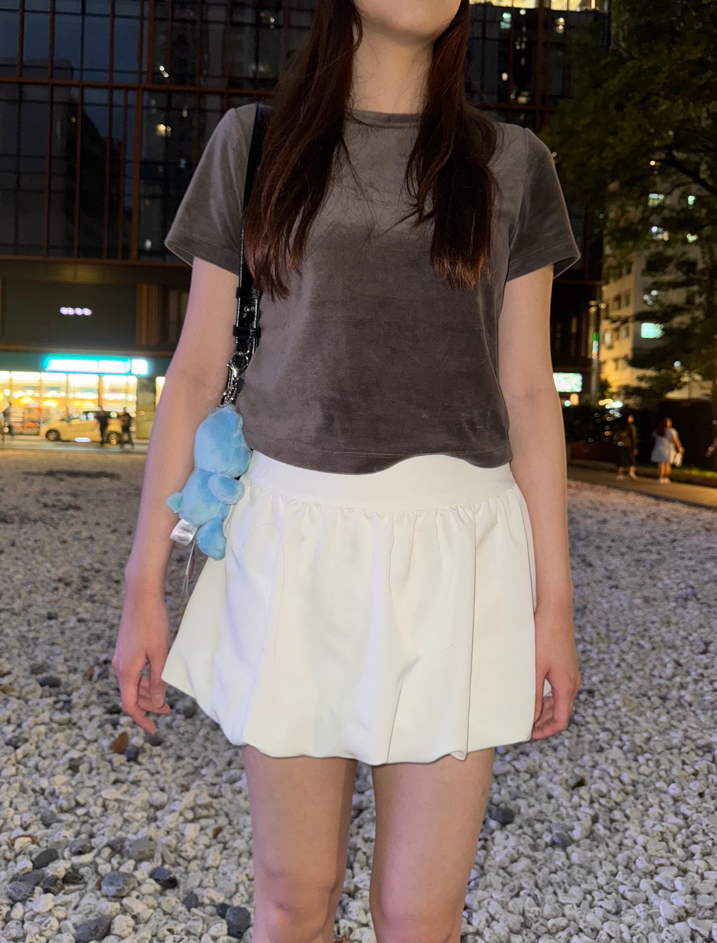 Trendy Bubble Girl~ 自家制少女空氣感泡泡群 Youth Bubble Skirt