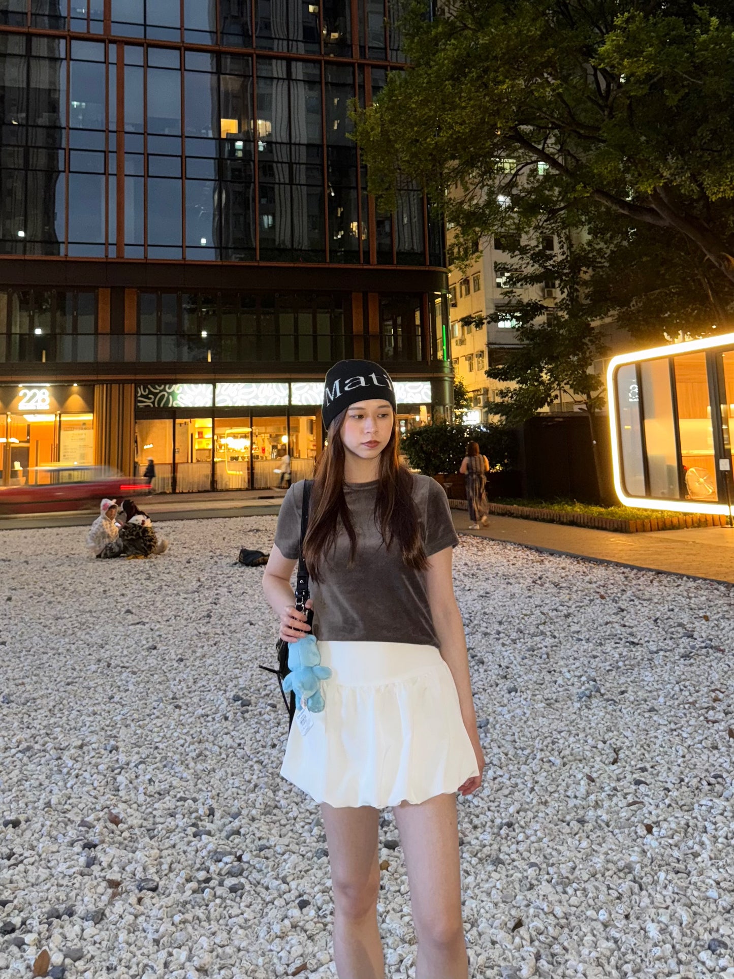 Trendy Bubble Girl~ 自家制少女空氣感泡泡群 Youth Bubble Skirt